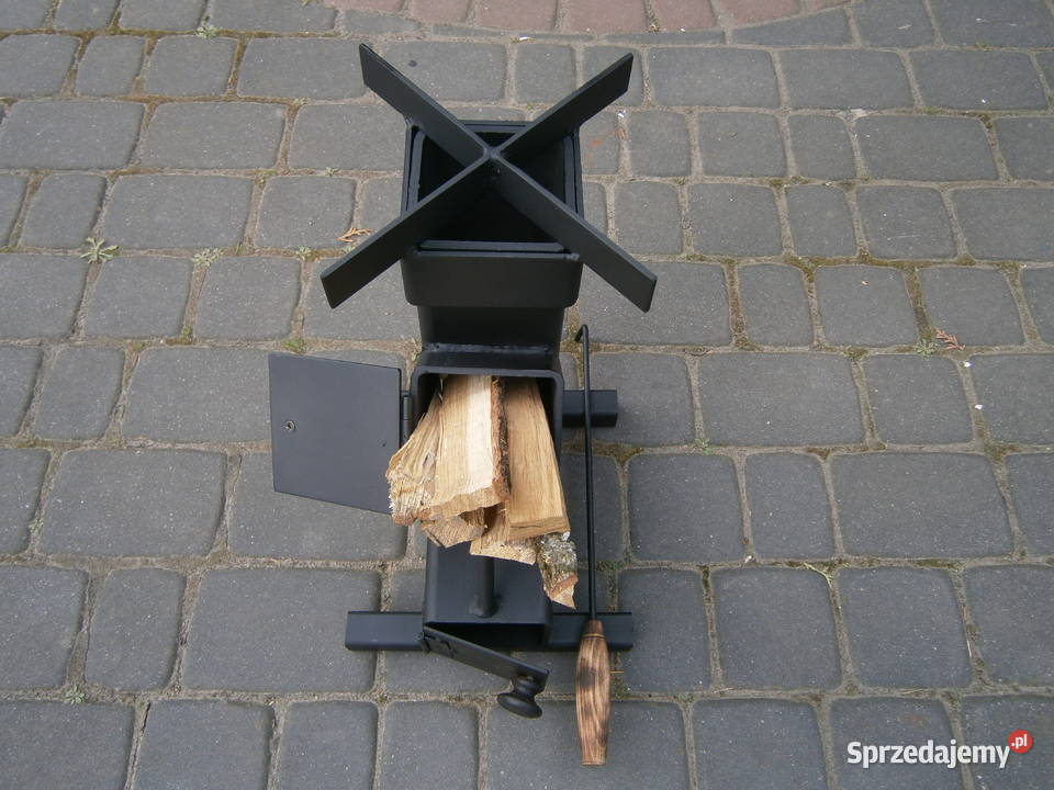 piecyk rakietowy kuchenka Siedlce