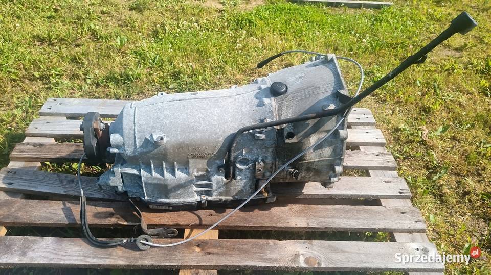 Skrzynia automatyczna Mercedes W202 C180 osobowe