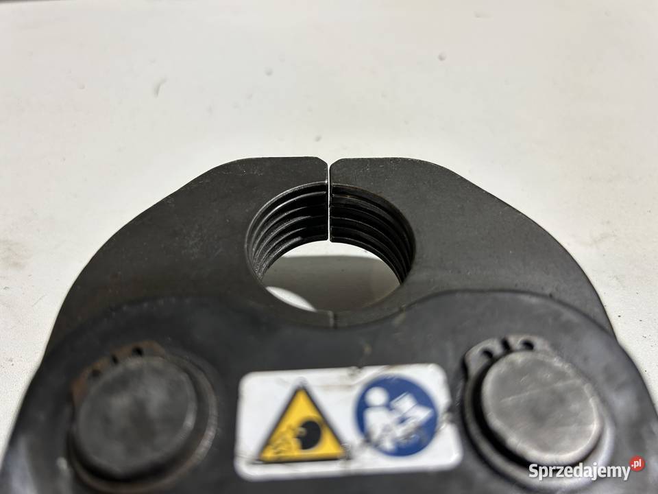 SZCZĘKA ROTH 32 UPONOR REMS Kraków