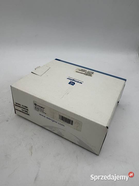 Wenglor BLN0L1R10 Barcode Line Scanner Warszawa sprzedam