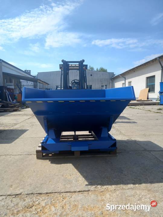 Koleba samowyładowcza TK 900 L polskiego Kielce