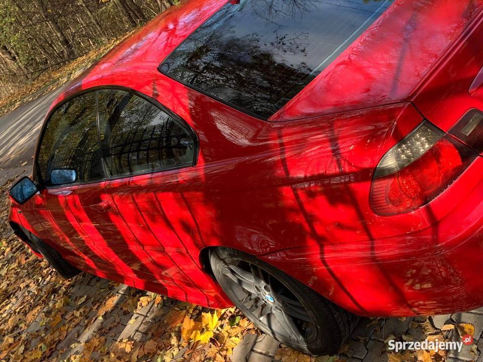 BMW e46 MPAKIET 330i STAG Imolarot 2 kupiony w Polsce Seria 3 lubelskie Opole Lubelskie