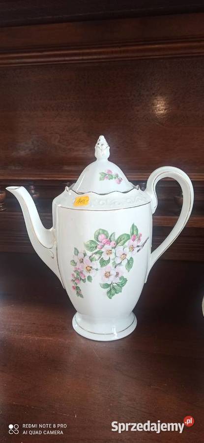 Dzbanek KPM Germany Syg 1925 1945Fritz Kraul pomorskie Gdańsk