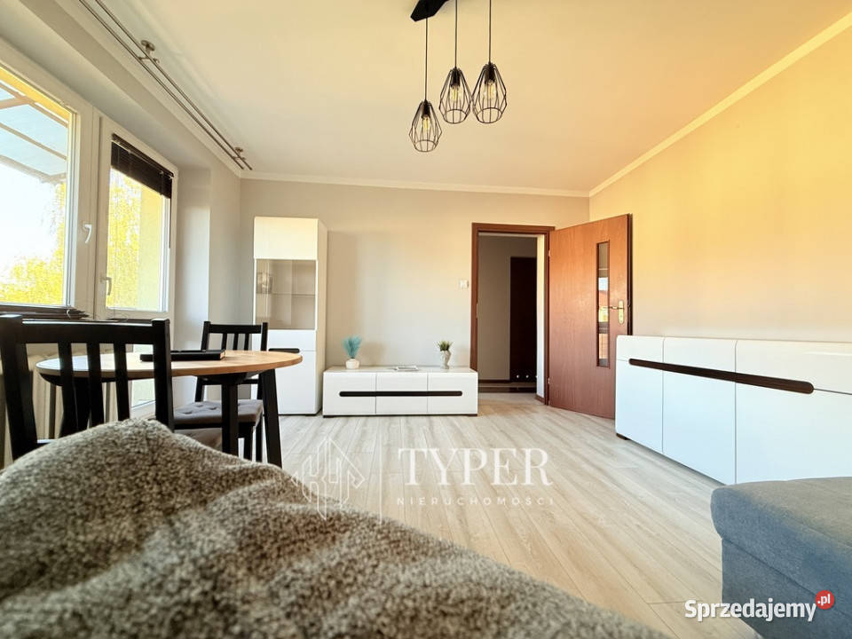 Tarnów Brandstaettera 2 pokoje 55 m2