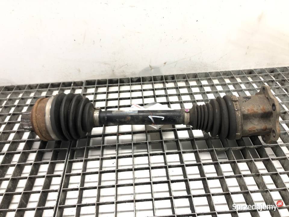 PÓŁOŚ LEWY PRZÓD AUDI A8 D5 4N0407271F 40 460 podkarpackie