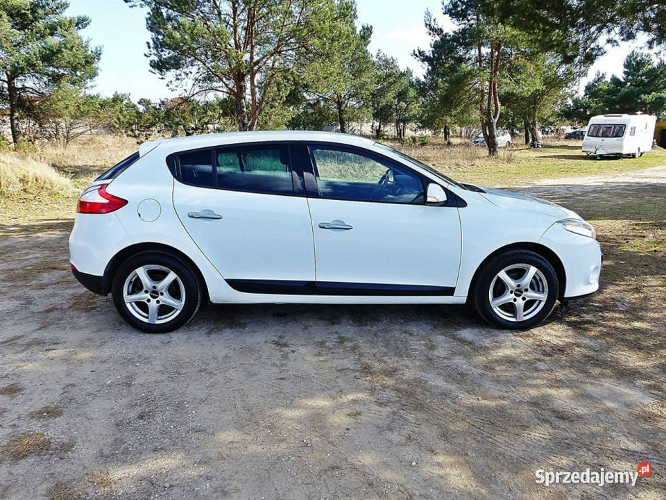 Renault Megane 16 16VKlimaElektrykaNaviAlu ABS Piła