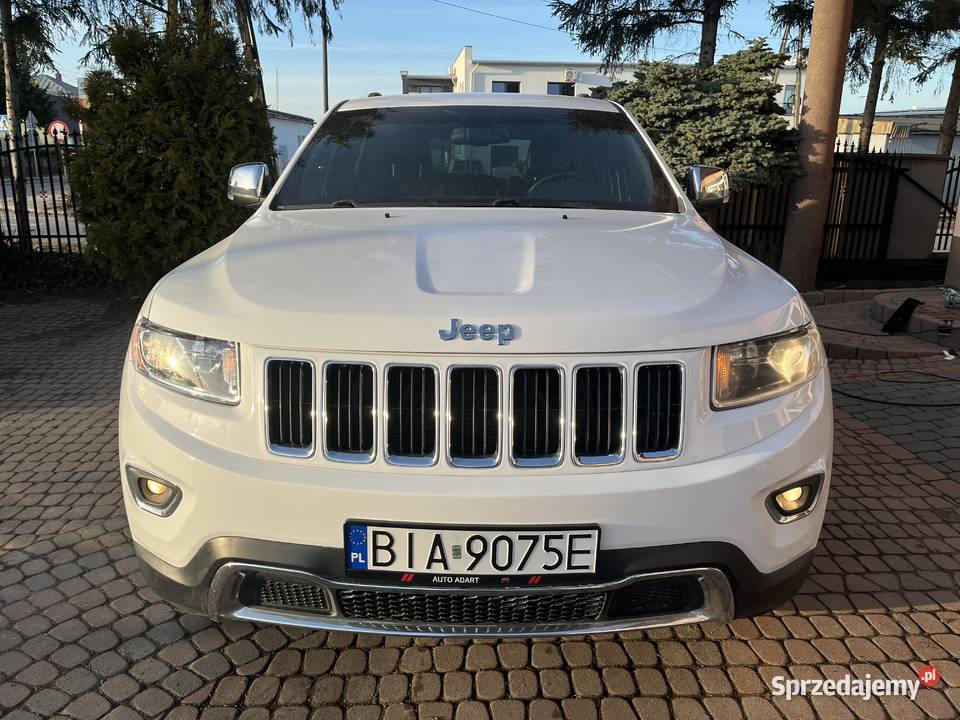 Jeep Grand Cherokee Limited 36 4x4 sprzedam