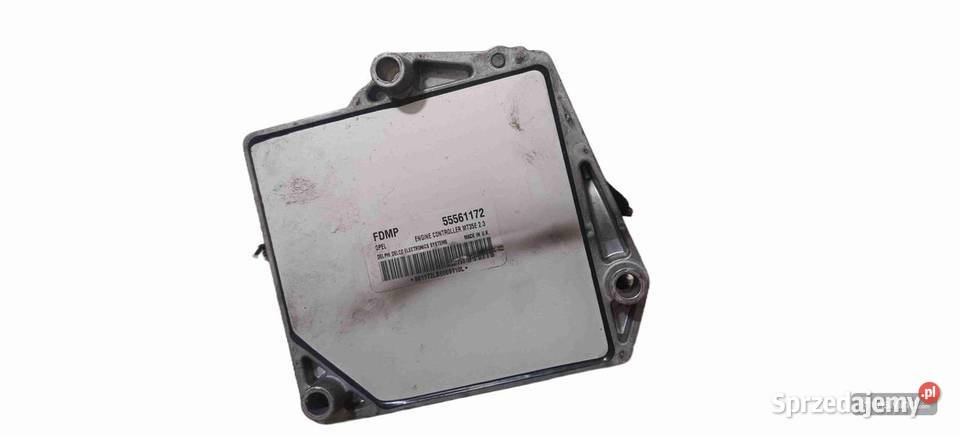 STEROWNIK SILNIKA KOMPUTER 16 OPEL ASTRA III 3 H Gliwice