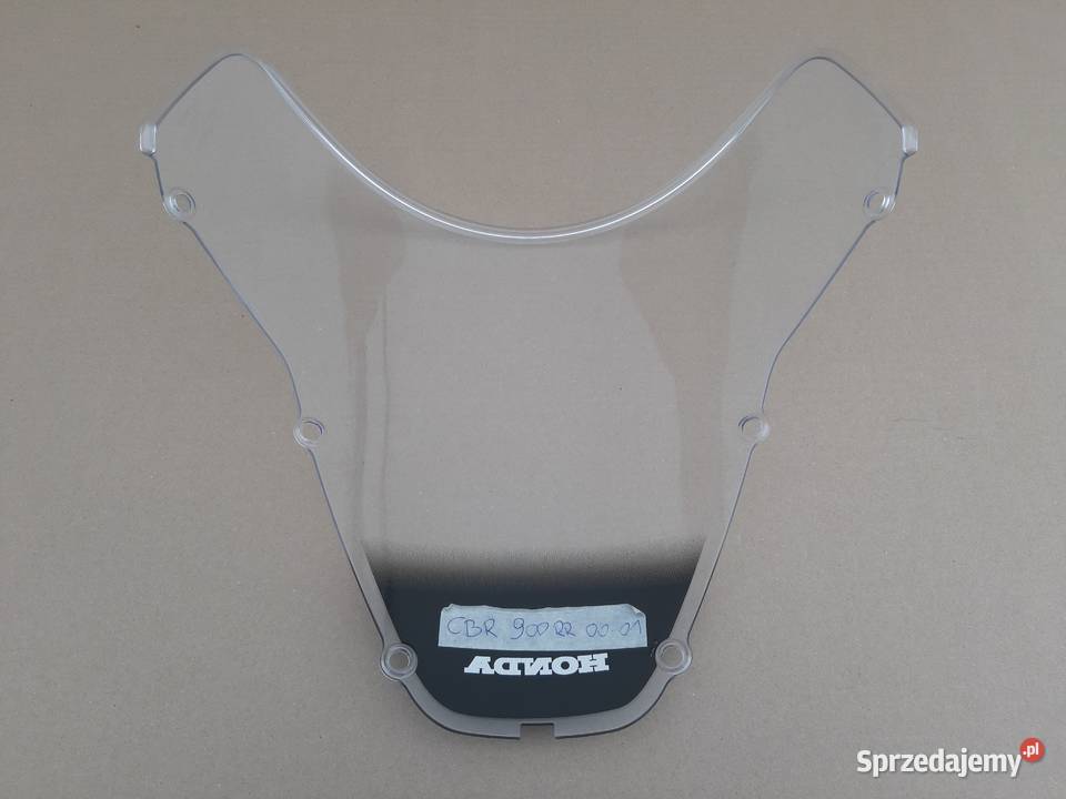 HONDA CBR 900RR 929RR 0001 SZYBA OWIEWKA lubuskie Bieleń