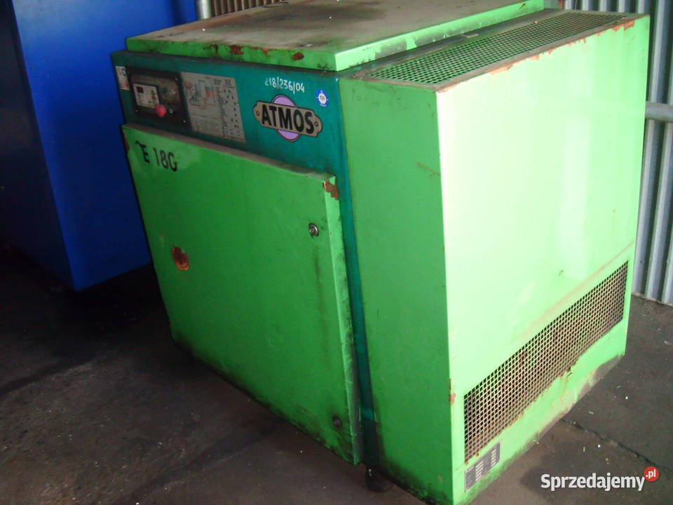 Sprężarka Atmos Poraj