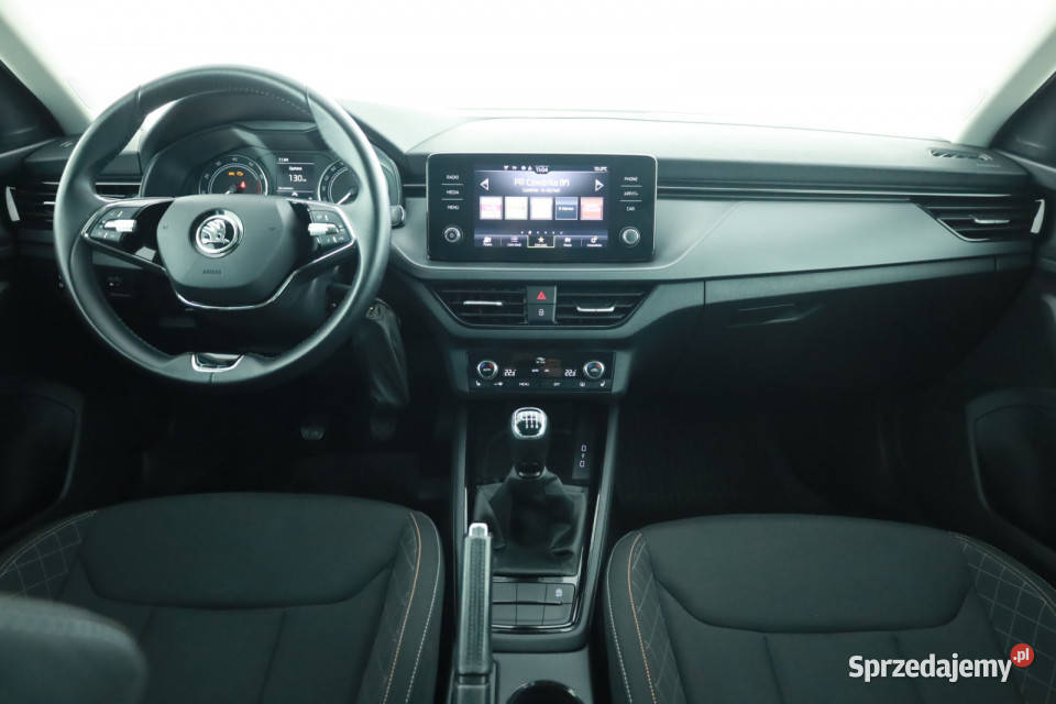Skoda Scala 10 TSI mazowieckie Piaseczno