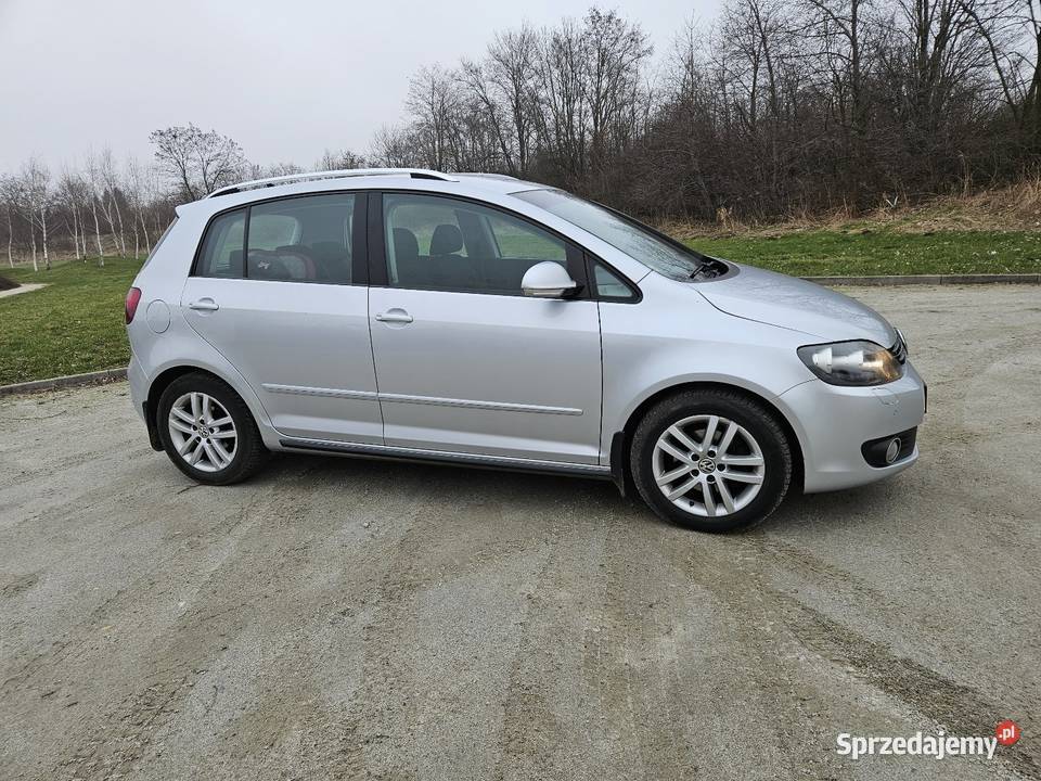 Volkswagen Golf Plus 20 tdi 140 Jordanów Śląski