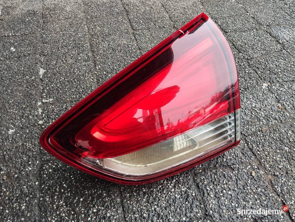 Lampa klapy tył Renault Clio IV prawy tył Kamieniec sprzedam