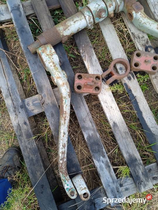 kirowiec k 150 htz kiroviec k150 zawiesie Do ciągników łódzkie Bryski