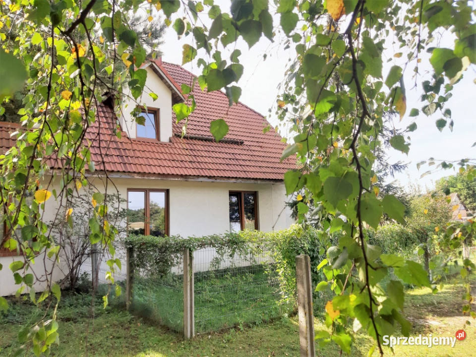 Dom w wyjątkowym miejscu Rok budowy 2010