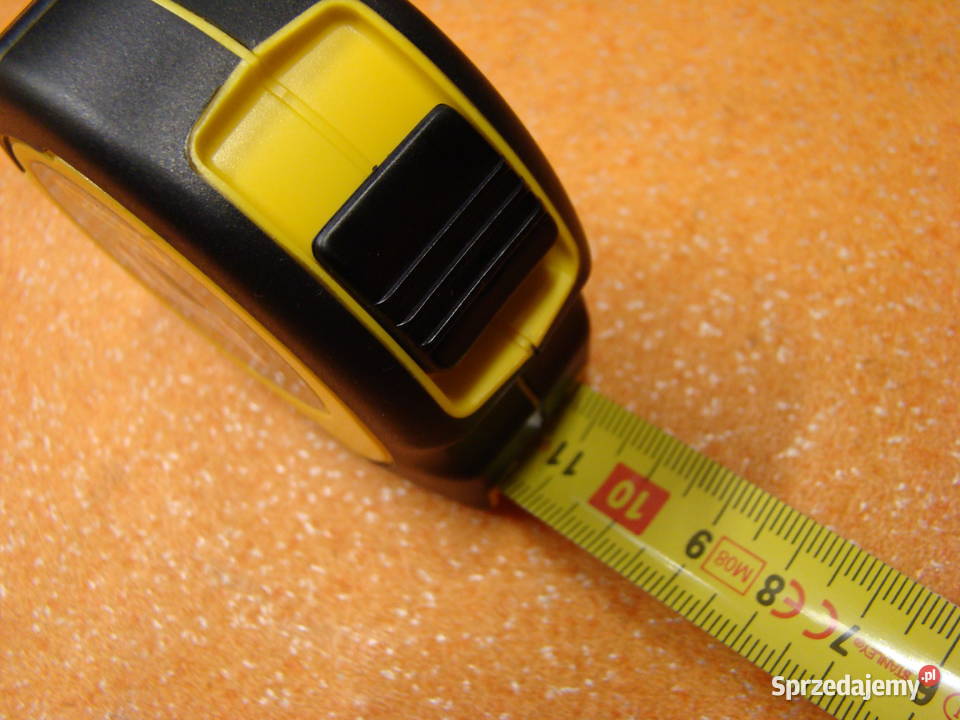 Miara zwijana STANLEY FatMax 5 m Ref 133684 Bielsko-Biała