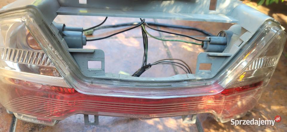 LAMPA TYL SUZUKI BURGMAN K7K13 sprzedam