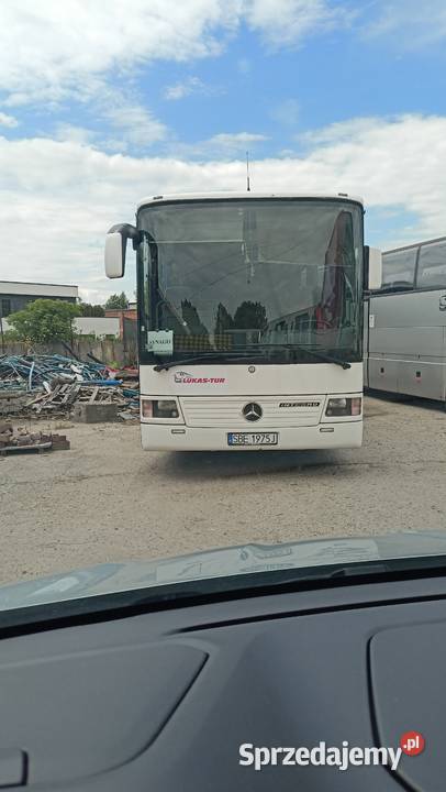 Sprzedam Mercedesa integro komputer pokładowy Będzin