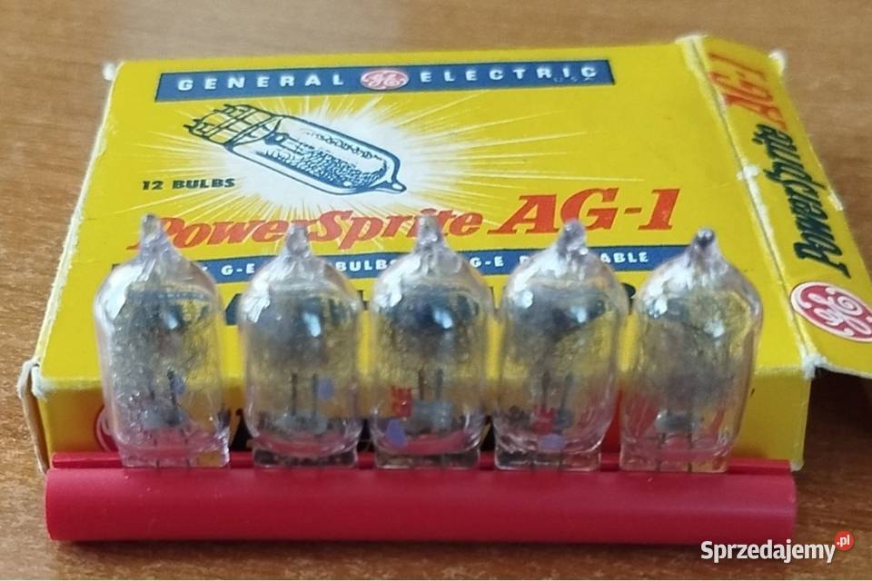 Żarówki spaleniowe do lamp błyskowych Skoczów sprzedam