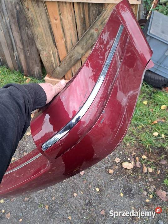 Zderzak tył tylny VW Passat B55 Kombi 3B9807421A Motoryzacja