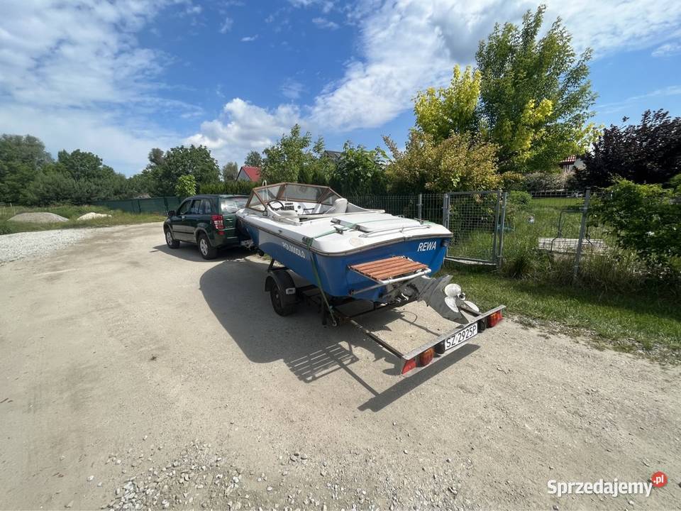 Łódka Volvo penta aq 115 marieholm sprzedam