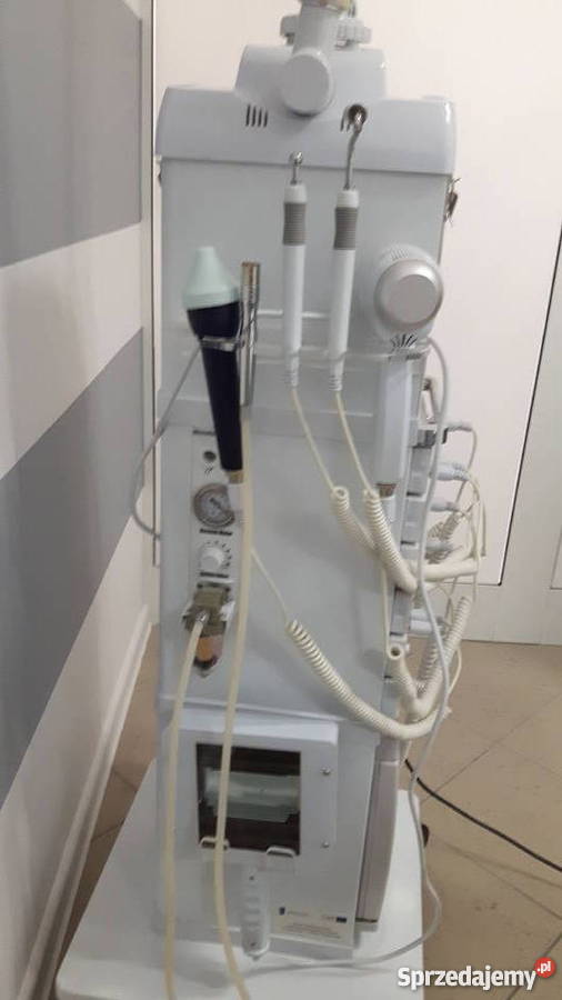 Kombajn Kosmetyczny GIOVANNI 17W1 fotel Wyposażenie salonów Częstochowa