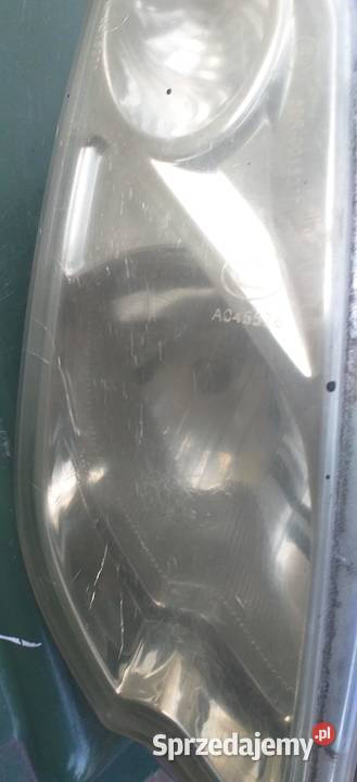 Lampy przednie Peugeot Citystar Wiązowna Kościelna
