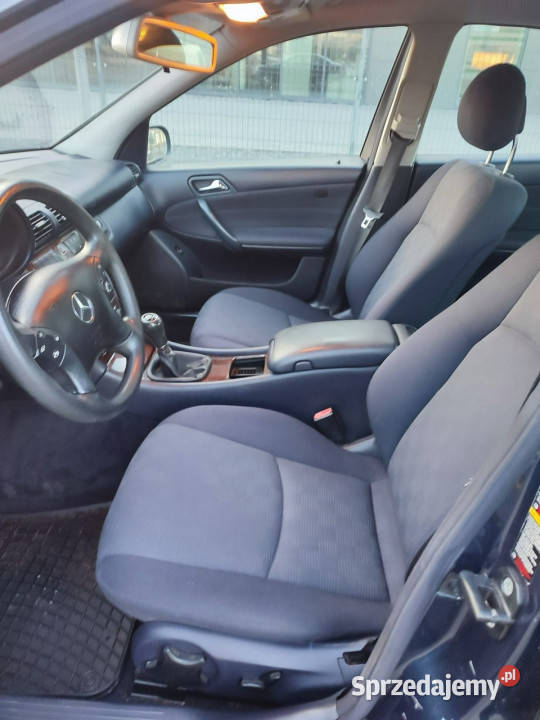 Mercedes C 230 MercedesBenz C230 LIFT 18 4/5 Pabianice sprzedam