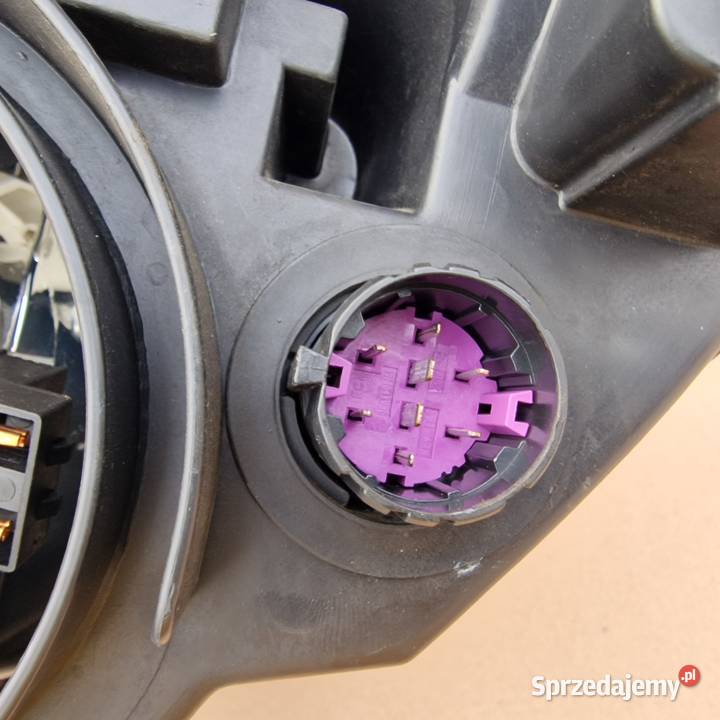 FIAT DUCATO JUMPER BOXER REFLEKTOR LAMPA PRAWA osobowe Bieleń