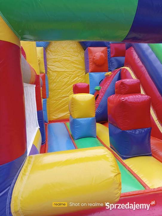 Dmuchane atrakcje Pozostałe lubelskie Siemień