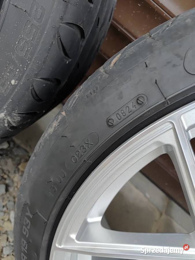 Felgi koła Arceo 19 5x120 Wacławice