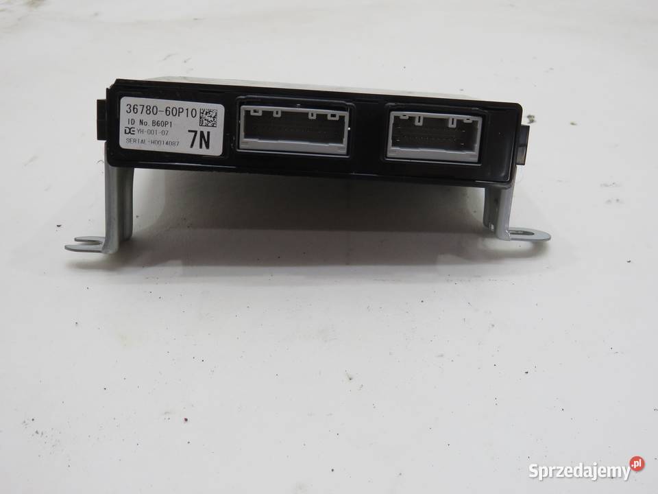 MODUŁ STEROWNIK SWIFT MK7 3678060P10