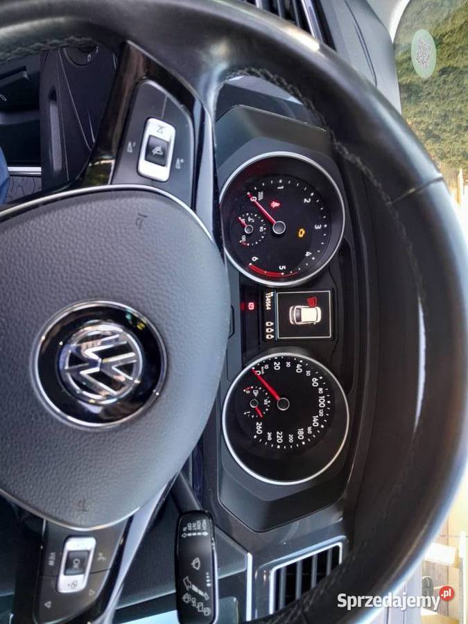 Volkswagen Tiguan 20 TDI SCR United 2020 r Żarnów