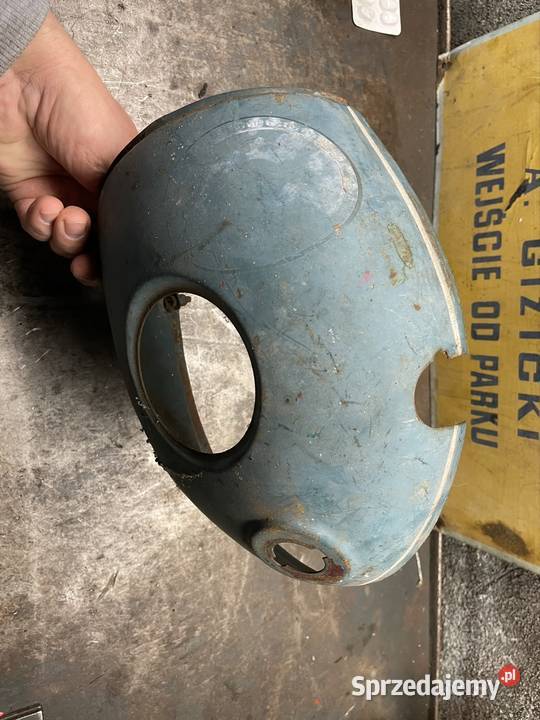 Obudowa lampy JawaCz 175 Złocieniec