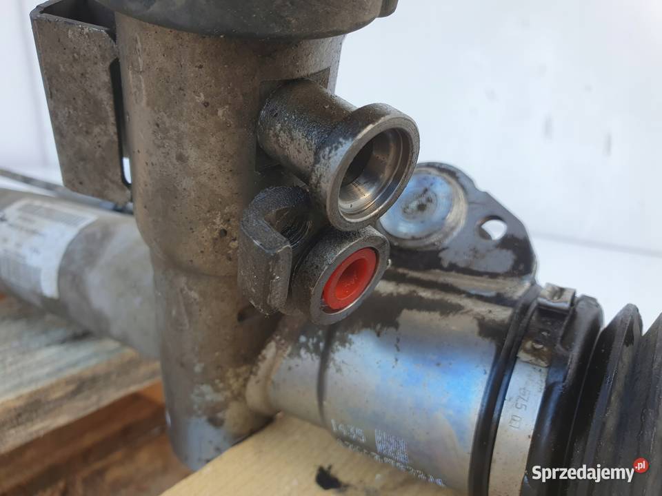 Volvo V70 III XC70 II MAGLOWNICA przekładnia Przekładnie kierownicze Chełm sprzedam