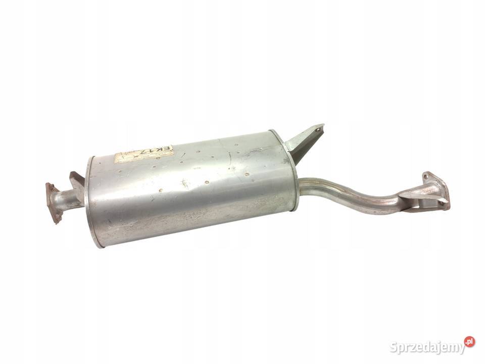 TŁUMIK ŚRODKOWY MITSUBISHI L400 VAN 19942001