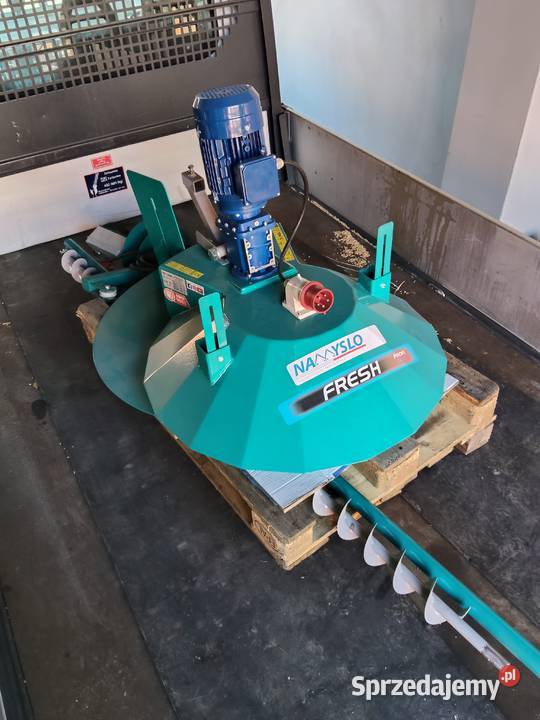 Mieszalnik zbóż FRESH Pozostałe Zwiastowice