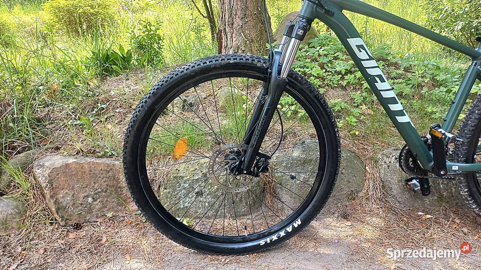 Alu Rower Górski Mtb Giant Talon 3 Tourney Sr Wołów