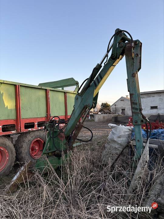 Sprzedam trola kujawsko-pomorskie Brzyskorzystew sprzedam