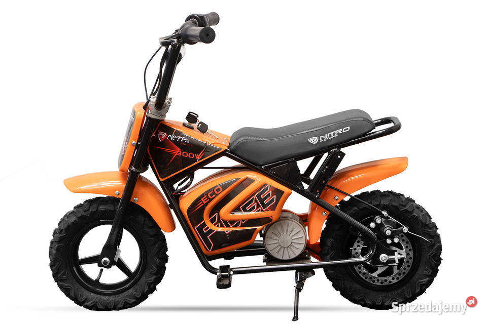 Eco Flee 300W 24V Elektryczny Mini Cross Dziecka Lublin