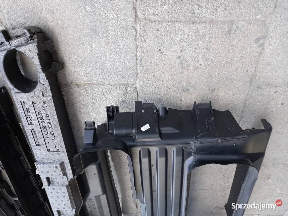 Smart kierownica powietrza A4535050900 Bukownica sprzedam