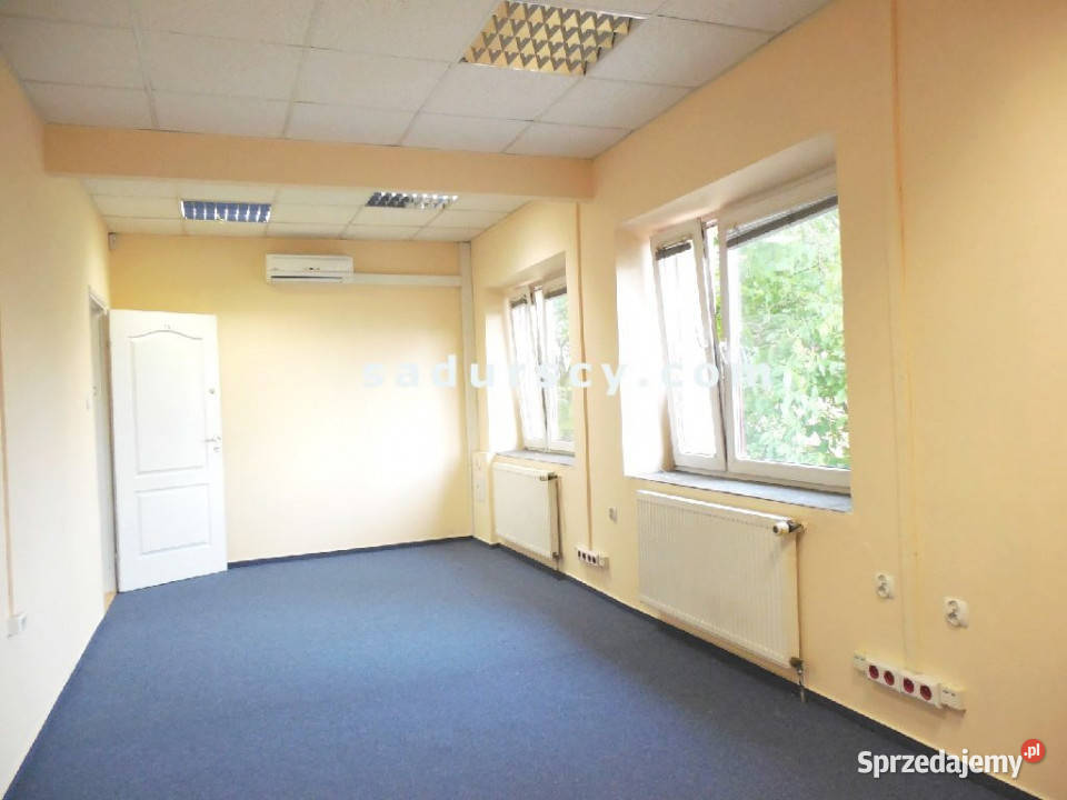 Lokal Warszawa 825 metrów biurowy