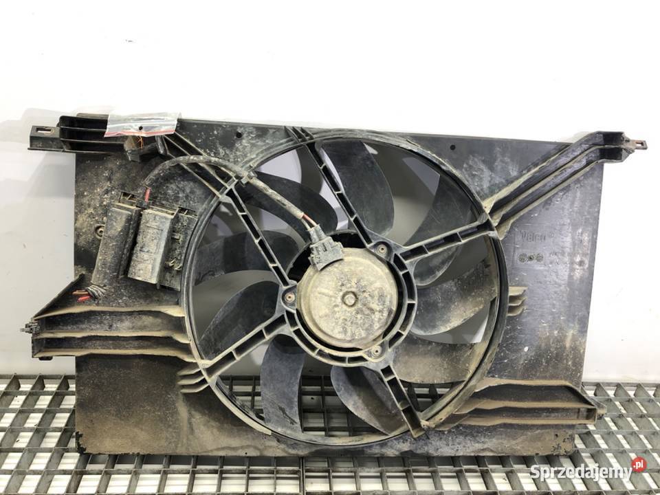 WENTYLATOR CHŁODNICY OPEL VECTRA C 22 155