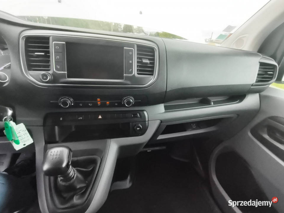 Opel Vivaro LONG L2H1 20 diesel 150 uszkodzony małopolskie Kęty