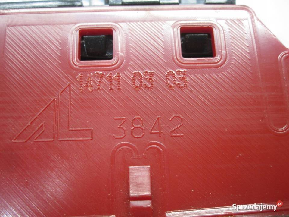 PEUGEOT 3008 I 11r światło STOP 9683461480 świętokrzyskie Kielce