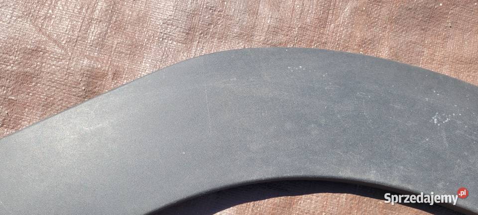 DACIA DUSTER II LISTWA BŁOTNIKA TYL LEWY Ruda Śląska