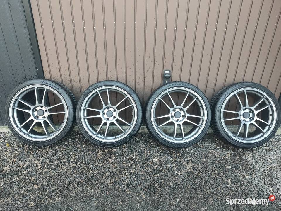 Felgi Lenso 19 5x112 VW Audi Seat Skoda Mercedes Szydłowiec