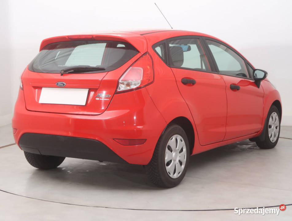 Ford Fiesta 125 benzyna Bielany Wrocławskie