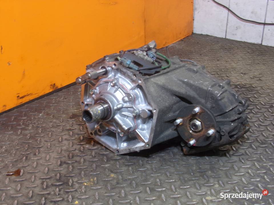 TOYOTA HILUX 30 D4D 09r 197 reduktor