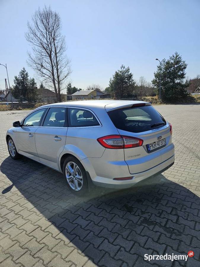 Ford Mondeo mk4 20TDCi 2012 Warlubie sprzedam